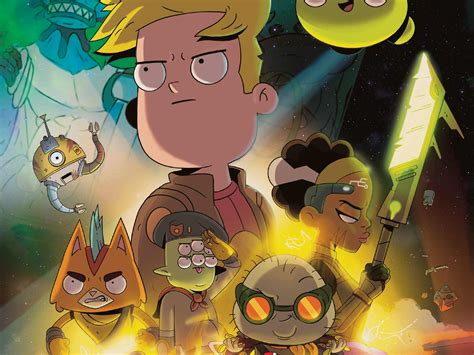 final space gostream